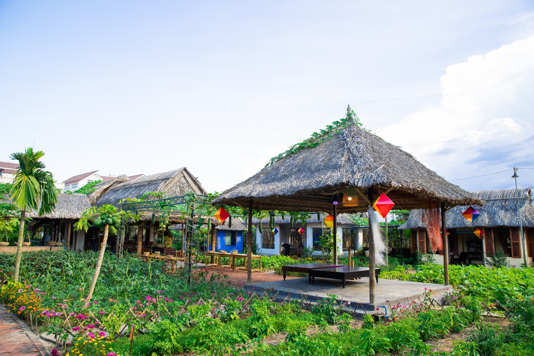 Workshop làm gốm