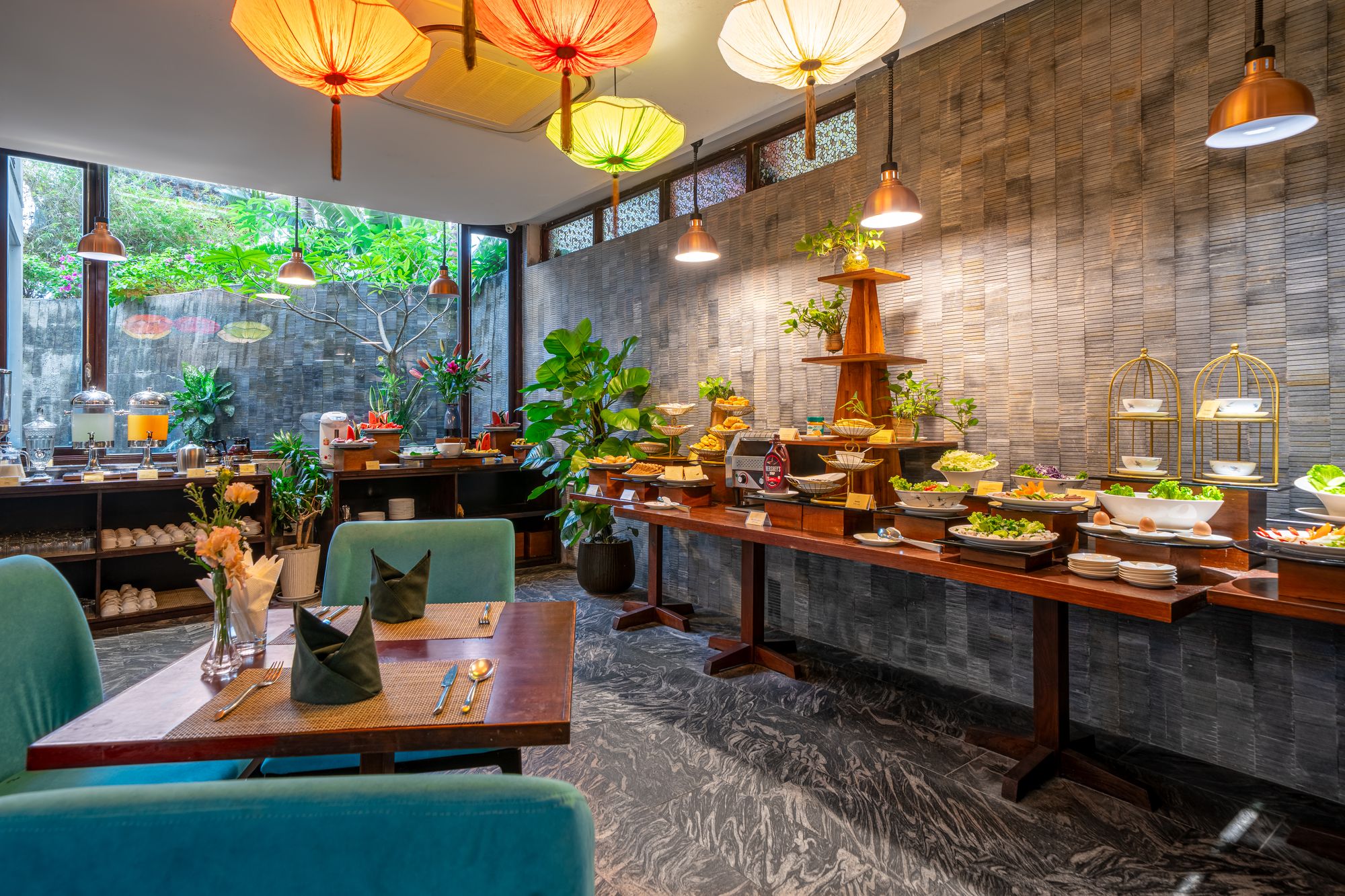 Nhà hàng Faifo Boutique