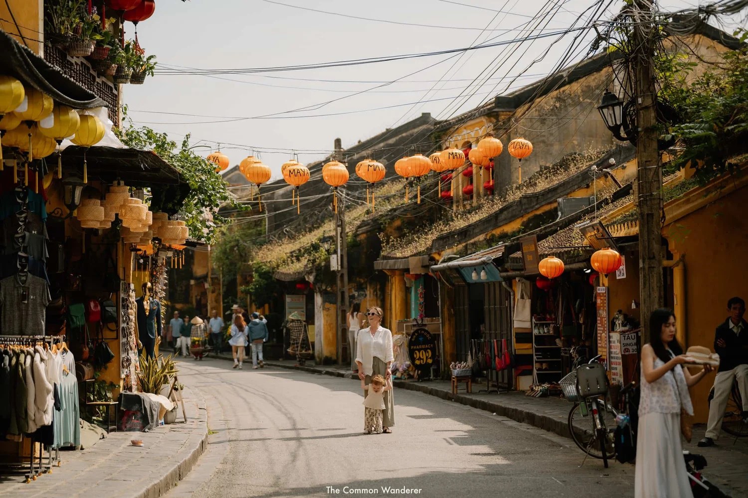 Phố cổ Hội An