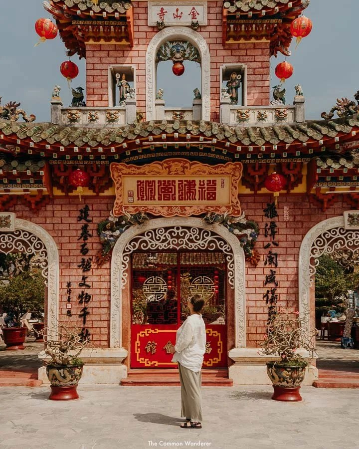 Kiến trúc di sản Phố cổ Hội An